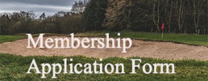 Membership form